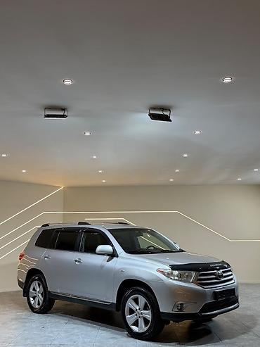highlander 2017: Toyota Highlander: 2011 г., 3.5 л, Автомат, Бензин, Кроссовер — 2