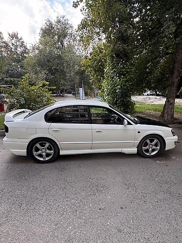 блок на субару: Subaru Legacy: 2003 г., 2 л, Автомат — 6