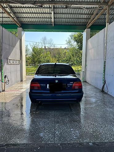 bmw e29: BMW 5 series: 1998 г., 2.5 л, Механика, Бензин, Седан — 8