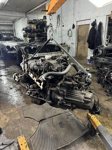 Двигатели, моторы и ГБЦ: Бензиновый мотор Hyundai 2007 г., 1.1 л, Б/у, Оригинал, Германия — 4