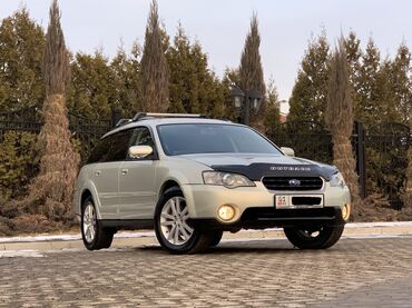 аутбек 2020: Subaru Outback: 2004 г., 2.5 л, Автомат, Бензин, Универсал