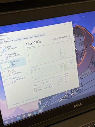 Dell: Salam, Şəkillər məhsulun özünə məxsusdur. Tam funksional, əla — 8