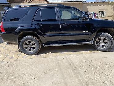 sprinter 2003: Toyota 4Runner: 2003 г., 4 л, Автомат, Бензин, Внедорожник — 2