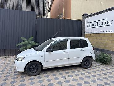 в рассрочку спринтер: Mazda Demio: 2002 г., Автомат, Бензин, Хэтчбэк — 2