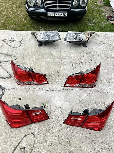 prius farasi: Komplekt, Yaxın və uzaq vuran işıqlar Chevrolet, Orijinal, ABŞ, İşlənmiş — 1