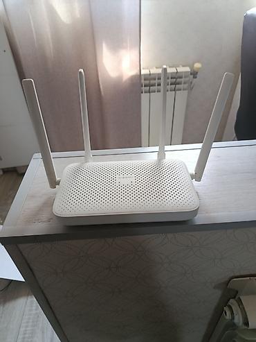 samsung mini notebook: Xiaomi Router AX1500 (Wi‑Fi 6) - Wi‑Fi 6 (802.11ax) dəstəyi, ümumi — 4