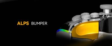 Video oyunlar üçün aksesuarlar: 🤍 Manba One V2 – Performansın Zirvəsi! 🎮🚀 Elite Gamepad! ⚡ Yeniden — 2