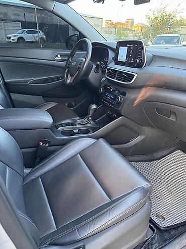 богажник степ: Hyundai Tucson: 2019 г., 1.6 л, Автомат, Дизель, Кроссовер — 7