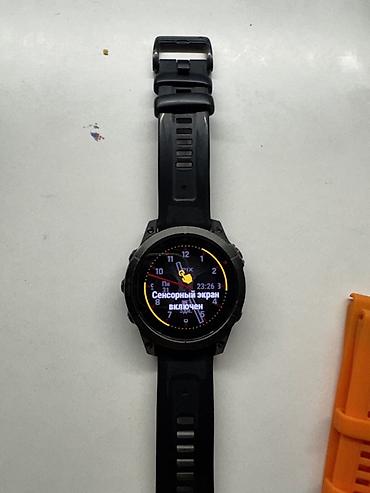 Garmin: ⌚ Garmin Epix Gen 2 (Sapphire Amoled)— премиальные мультиспортивные — 6