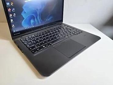 Lenovo: Lenovo Thinkpad 8GB SSD Kamera Proc I5 Touch. > Prodajem Lenovo — 13