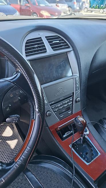 Lexus ES: 2008 г., 3.5 л, Автомат, Бензин, Седан — 3