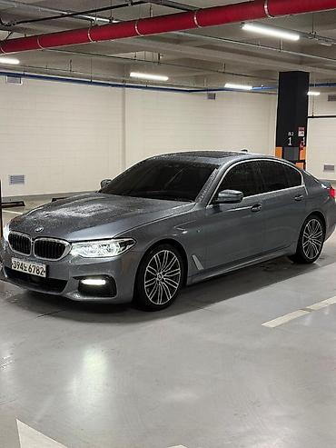 BMW: BMW 5 series: 2019 г., Бензин — 4