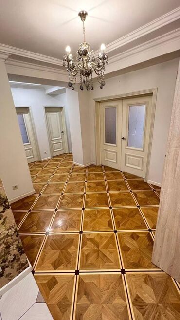 3 комнаты, 137 м², Элитка, 2 этаж, Дизайнерский ремонт
