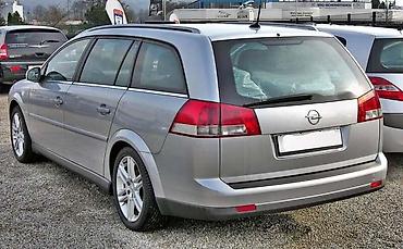 pracke prodaja: OPEL VECTRA C KARAVAN - KOMPLETAN AUTO U DELOVIMA | Kompletan auto — 1