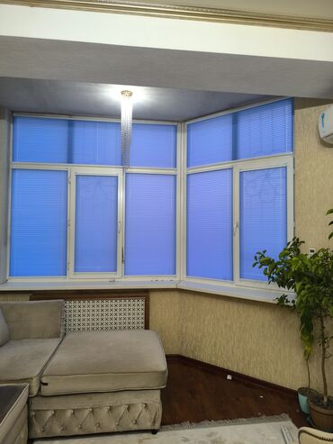 Жалюзи и рольшторы: Плиссе плиссе плиссе — 9