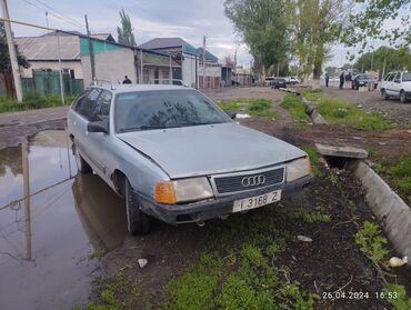 Audi: Audi : 1990 г., Бензин