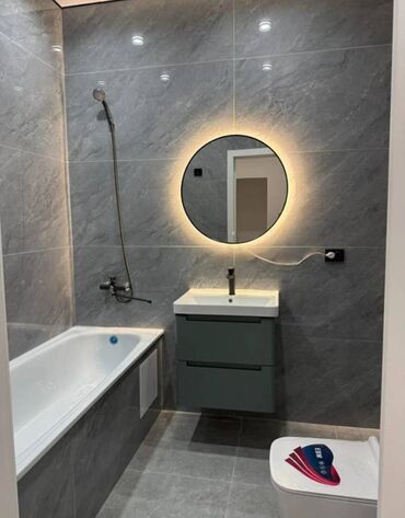 сниму квартира в оше: 1 комната, 48 м², Элитка, 5 этаж, Евроремонт
