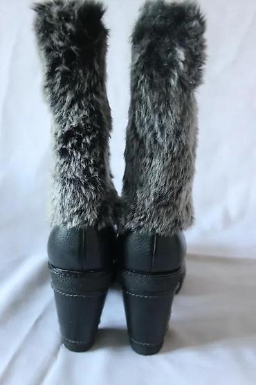 Čizme: KVALITETNE ŽENSKE ČIZME, BROJ 42 EU, AKCIJA! | AKCIJA! 40% popusta! — 8