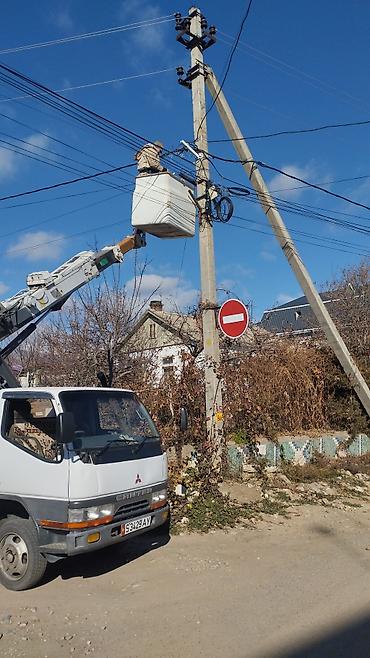 Услуги автовышки: Стрела 12 м, 200 т — 3