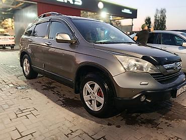 g2 master: Honda CR-V: 2008 г., 2 л, Автомат, Бензин, Кроссовер — 6