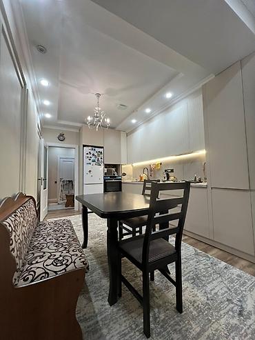 Продажа квартир: 3 комнаты, 100 м², Элитка, 10 этаж — 2