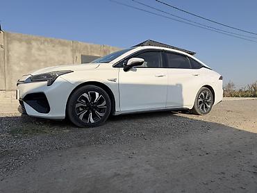 GAC: 🚗 Продаётся надежный, экономичный и очень стильный седан GAC Aion S! — 3