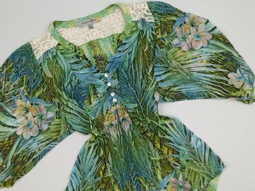 bluzki wieczorowe plus size: Жіноча блуза, розмір S