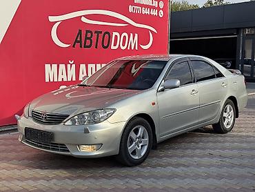 camri: Toyota Camry: 2004 г., 3 л, Автомат, Бензин, Седан — 1