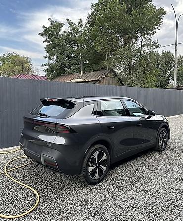 Changan: Changan Qiyuan Q05 506 Max+ — это современный полностью электрический — 10