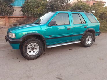 шевроле вольт: Opel Frontera: 1994 г., 2.3 л, Механика, Дизель, Внедорожник