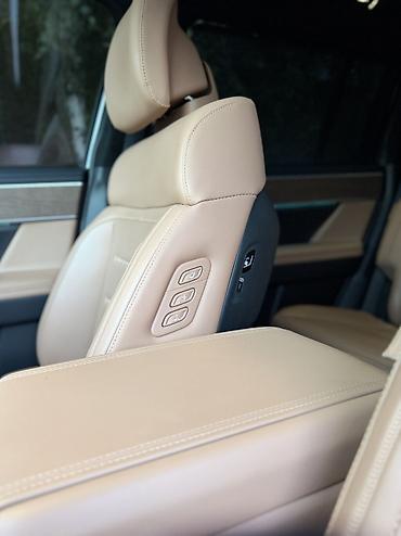 santa fe 2024: Hyundai Santa Fe: 2023 г., 1.6 л, Автомат, Гибрид, Внедорожник — 6