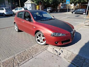 y5 2016: ALFA ROMEO 147 - KOMPLETAN AUTO U DELOVIMA | — 1