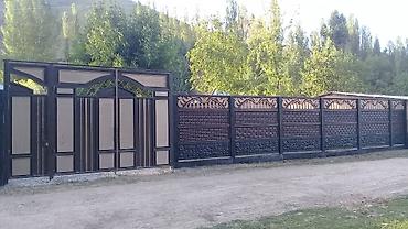 мольберт бу: Бетонный еврозабор, Без отделки, Новый, В розницу,Наличный расчет — 10