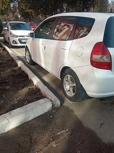 Honda: Honda Fit: 2003 г., 1.3 л, Автомат, Бензин, Хэтчбэк — 1