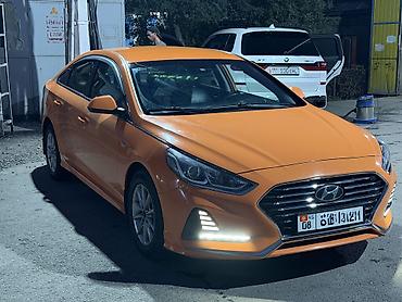 byd e1: Hyundai Sonata: 2019 г., 2 л, Автомат, Газ — 3