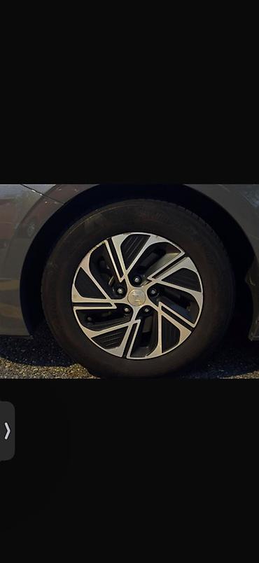 лобовое стекла: Hyundai Sonata: 2022 г., 2 л, Автомат, Гибрид, Седан — 5