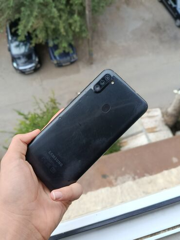 samsung a10 irşad: Samsung Galaxy A11, 32 ГБ, цвет - Черный, Отпечаток пальца