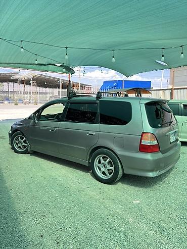 авто киргистан: Honda Odyssey: 2000 г., Бензин, Универсал — 3