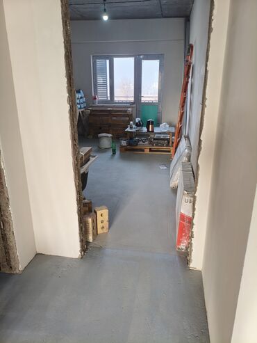 Продажа квартир: 2 комнаты, 69 м², Индивидуалка, 4 этаж, ПСО (под самоотделку) — 2