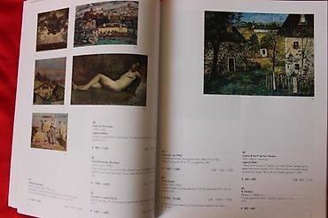 Sličice i albumi za sličice: DOROTHEUM, KUNST DES 20. JAHRHUNDERTS, 27.4.2005. | Aukcioni katalog — 4