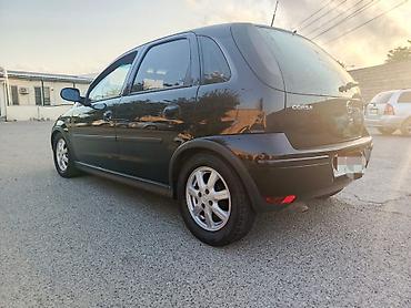 Opel: Opel Corsa: 1.2 l | 2005 il 215000 km Hetçbek — 4