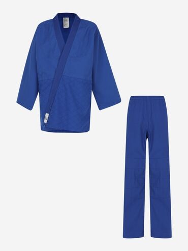 размеры мужской спортивной одежды: Спортивный костюм цвет - Синий