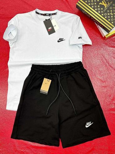 Majice: Hugo, Calvin Klein, Karl Lagerfeld, Nike, Tommy Hilfiger 🌟 Veličine — 3