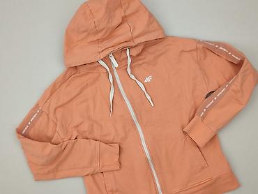 bluza prada: 4F, Bluza z kapturem damska, rozmiar S — 1