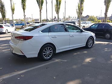 mitsubishi mantero: Hyundai Sonata: 2018 г., 2 л, Автомат, Газ, Седан — 1