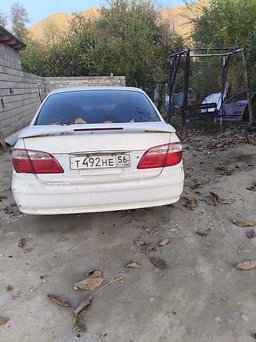 рейлинги на авто бишкек: Nissan Cefiro: 2001 г., 2 л — 2