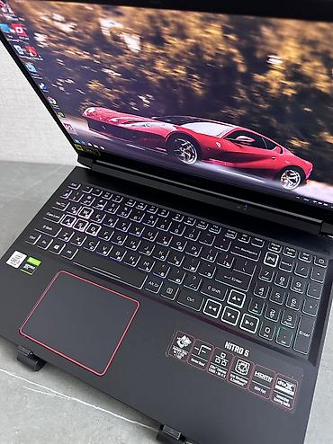 Ноутбуки Acer: Игровой, Б/у, Intel Core i5 — 8