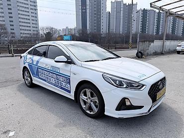 Hyundai: Hyundai Sonata: 2021 г., Седан — 3
