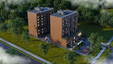 квартиу: Сдан, Элитка, 3 комнаты, 106 м² — 1