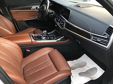bmw x5 e70: BMW X7: 2019 г., 4.4 л, Автомат, Бензин, Кроссовер — 9